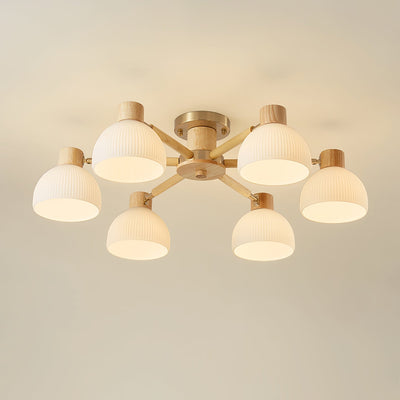 IgniteFlare - Industrial Style Ceiling Fixture