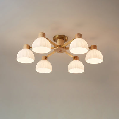 IgniteFlare - Industrial Style Ceiling Fixture