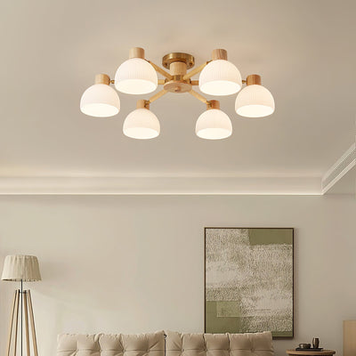 IgniteFlare - Industrial Style Ceiling Fixture