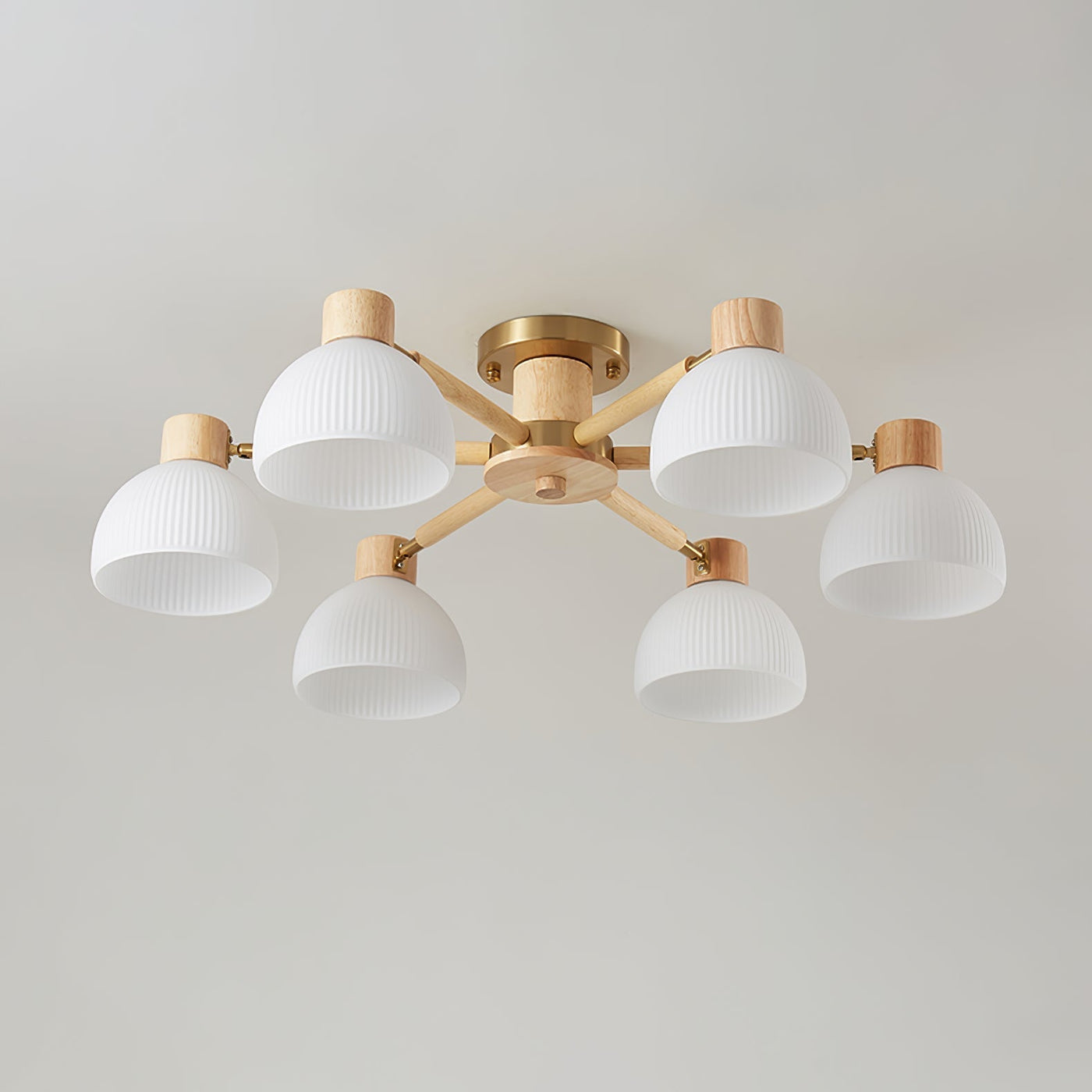 IgniteFlare - Industrial Style Ceiling Fixture