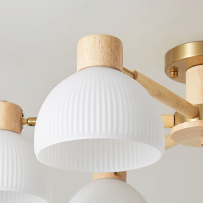 IgniteFlare - Industrial Style Ceiling Fixture