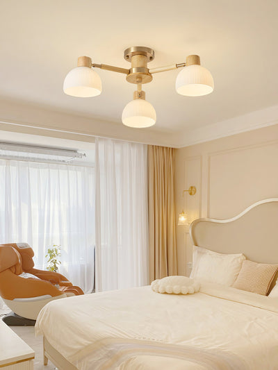 IgniteFlare - Industrial Style Ceiling Fixture