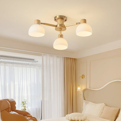 IgniteFlare - Industrial Style Ceiling Fixture