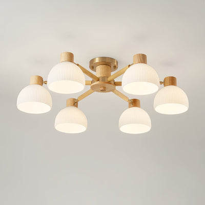IgniteFlare - Industrial Style Ceiling Fixture