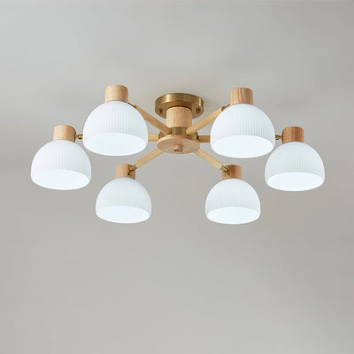 IgniteFlare - Industrial Style Ceiling Fixture