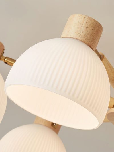 IgniteFlare - Industrial Style Ceiling Fixture