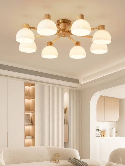 IgniteFlare - Industrial Style Ceiling Fixture