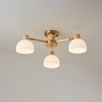 IgniteFlare - Industrial Style Ceiling Fixture