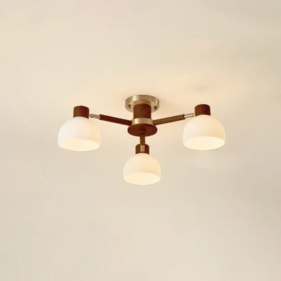 IgniteFlare - Industrial Style Ceiling Fixture