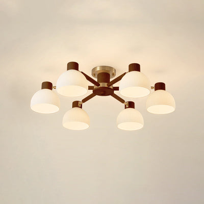 IgniteFlare - Industrial Style Ceiling Fixture