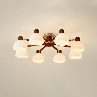 IgniteFlare - Industrial Style Ceiling Fixture
