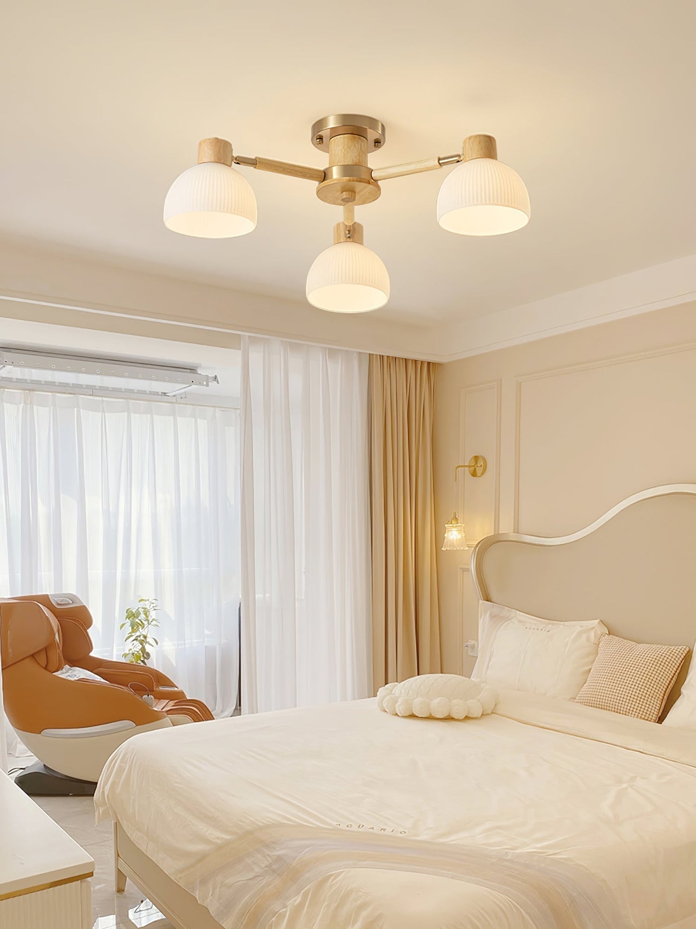 IgniteFlare - Industrial Style Ceiling Fixture