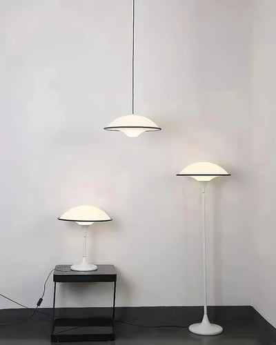 FontanaBeam - Elegant Scandinavian Table Lamp