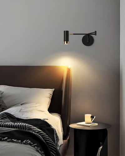 FlexiLume – Adjustable Arm Wall Light for Versatile Illumination