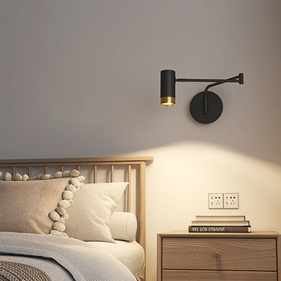 FlexiLume – Adjustable Arm Wall Light for Versatile Illumination