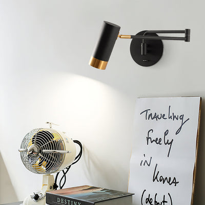 FlexiLume – Adjustable Arm Wall Light for Versatile Illumination