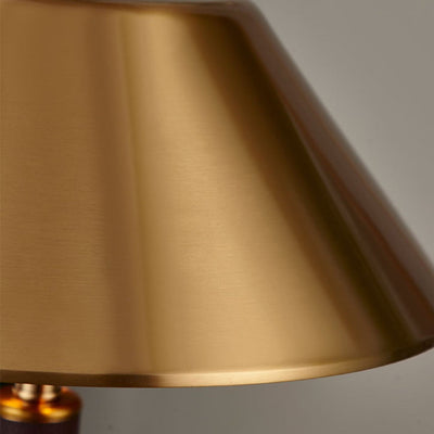 LuxeFuture - Elegant Lamp with Modern Form and Subtle Glow