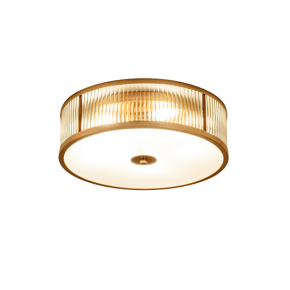 GenevaAura - Ceiling Lamp with Classic Charm and Inviting Light Spread