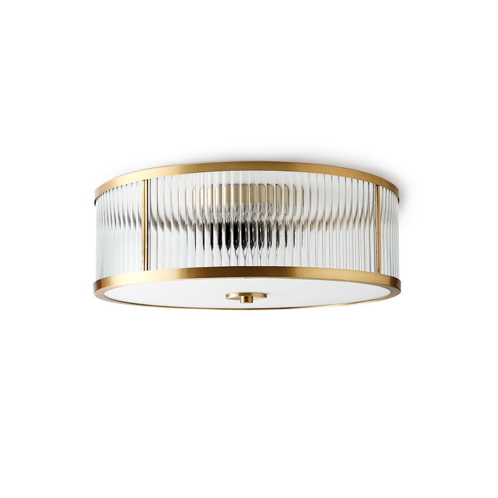 GenevaAura - Ceiling Lamp with Classic Charm and Inviting Light Spread