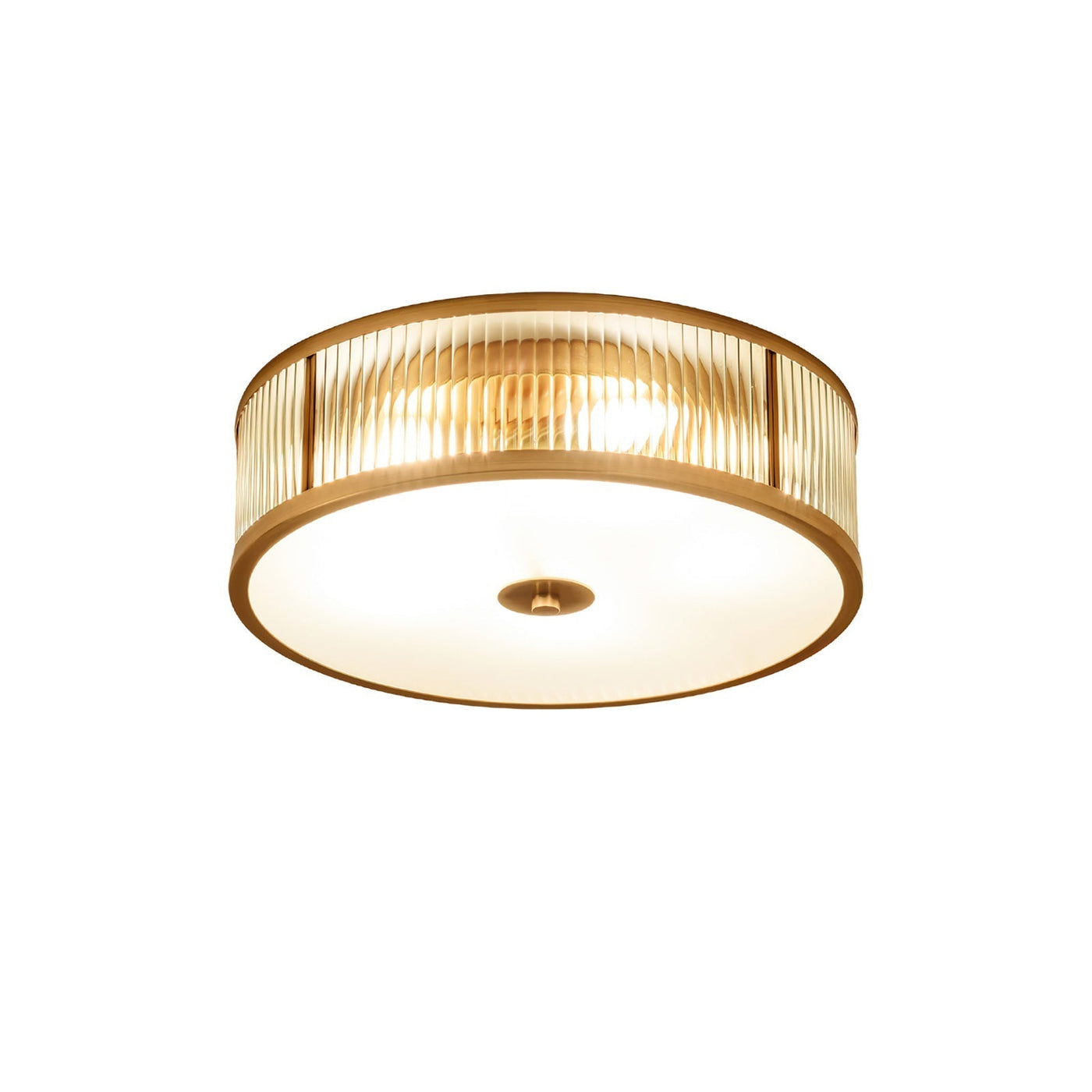 GenevaAura - Ceiling Lamp with Classic Charm and Inviting Light Spread