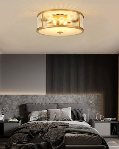 GenevaAura - Ceiling Lamp with Classic Charm and Inviting Light Spread