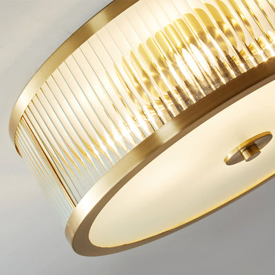 GenevaAura - Ceiling Lamp with Classic Charm and Inviting Light Spread