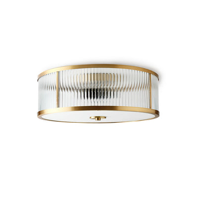 GenevaAura - Ceiling Lamp with Classic Charm and Inviting Light Spread