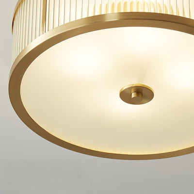 GenevaAura - Ceiling Lamp with Classic Charm and Inviting Light Spread