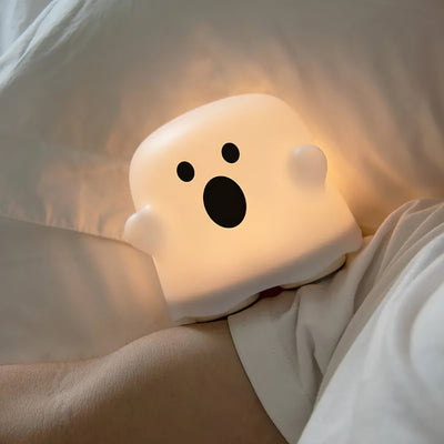 PhantomGlow - Battery Table Lamp