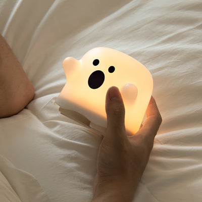 PhantomGlow - Battery Table Lamp
