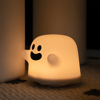 PhantomGlow - Battery Table Lamp