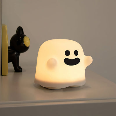PhantomGlow - Battery Table Lamp