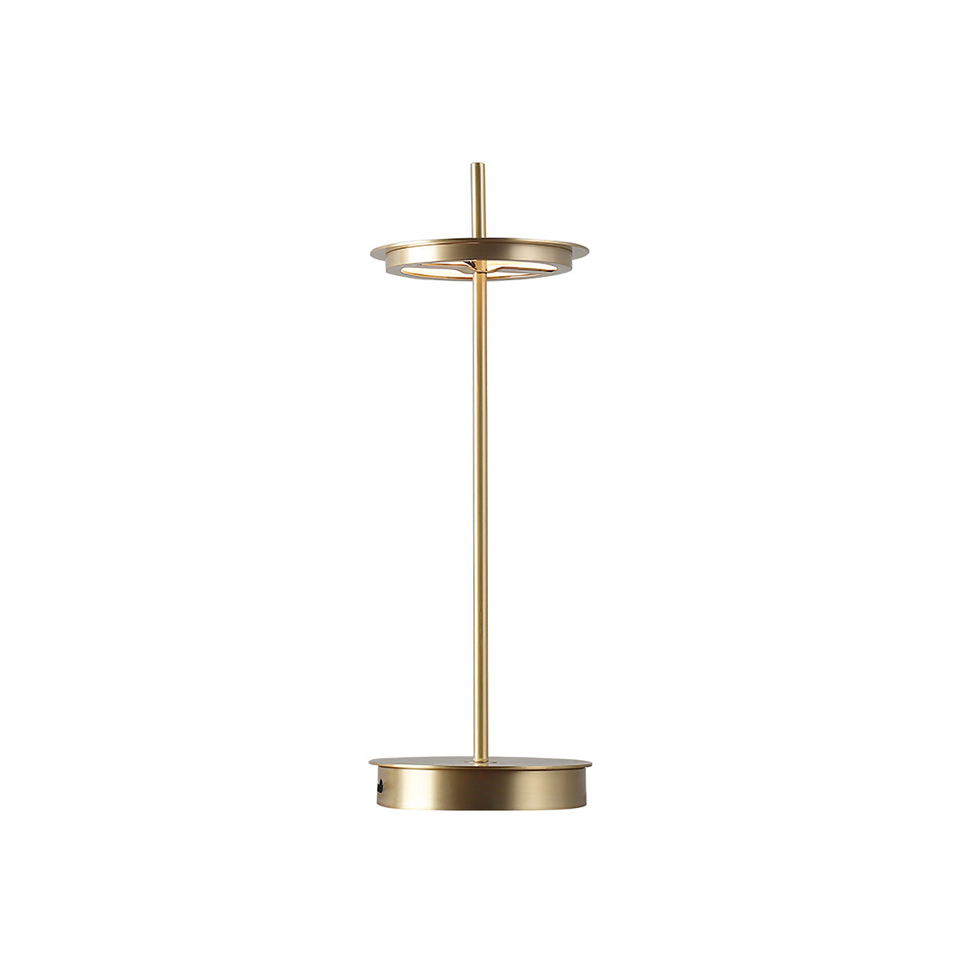 IntimaLuxe - Table Lamp with Soft Charm and Warm, Inviting Light