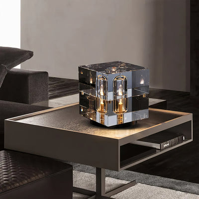 GlaconShine - Sophisticated Desk Light