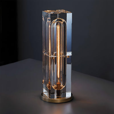 GlaconShine - Sophisticated Desk Light