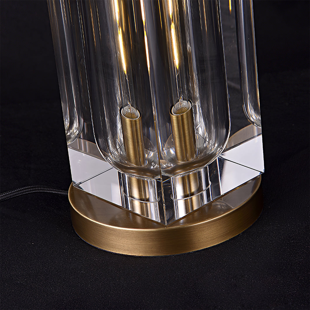 GlaconShine - Sophisticated Desk Light
