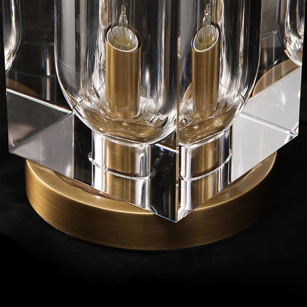 GlaconShine - Sophisticated Desk Light