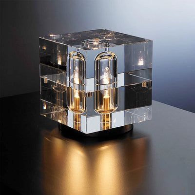 GlaconShine - Sophisticated Desk Light