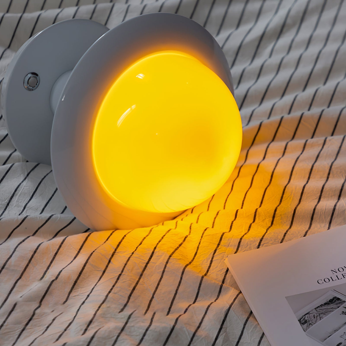 LumaEgg - Elegant Table Light
