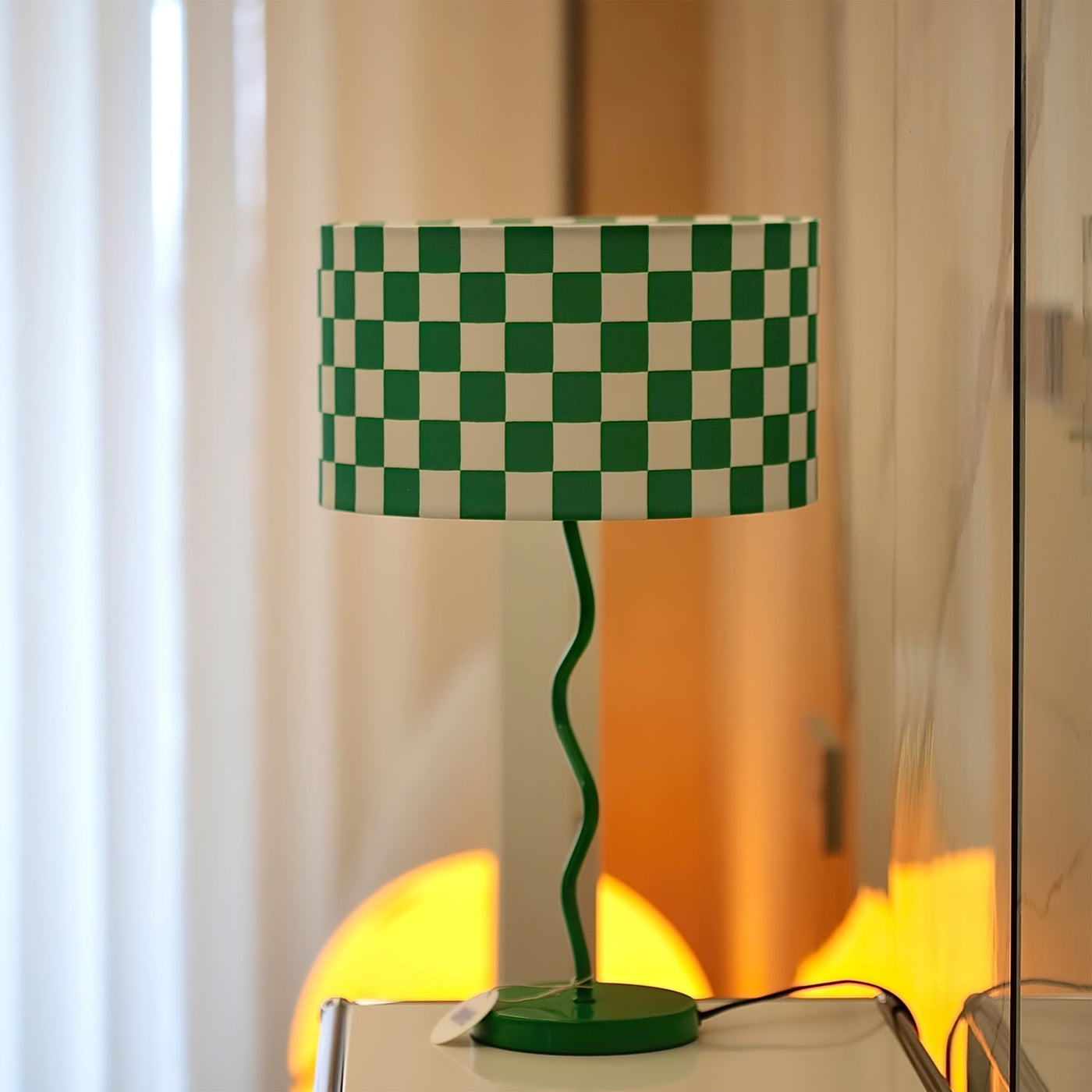 ChessGleam - Elegant Lighting Piece