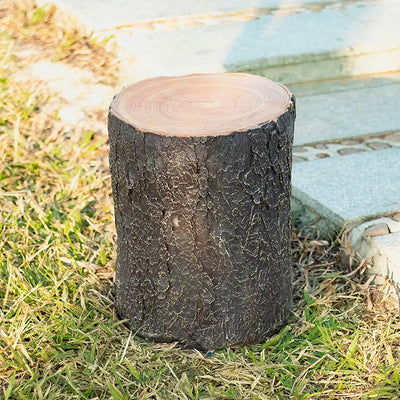 Creative Tree Stump Garden Light - Energy-Efficient Outdoor LED Lights, 50,000-Hour Lifespan
