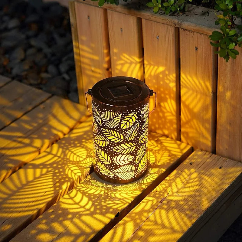 EcoLeaf - Contemporary Leaf Lamp