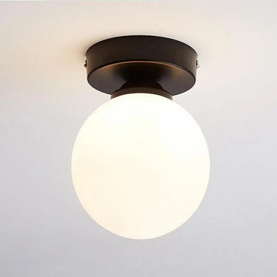 LuxeGlass – Scandinavian LED Glass Lamp for Contemporary Interiors