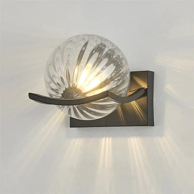 GlowVeralis – Sleek LED Wall Lamp