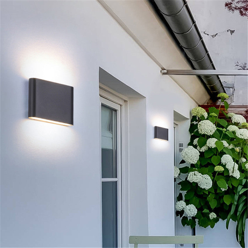 HydroShine - Durable Waterproof Wall Light