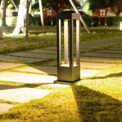 Nimbus Solar Garden Lights - Eco-Friendly Waterproof Outdoor Light Fixtures