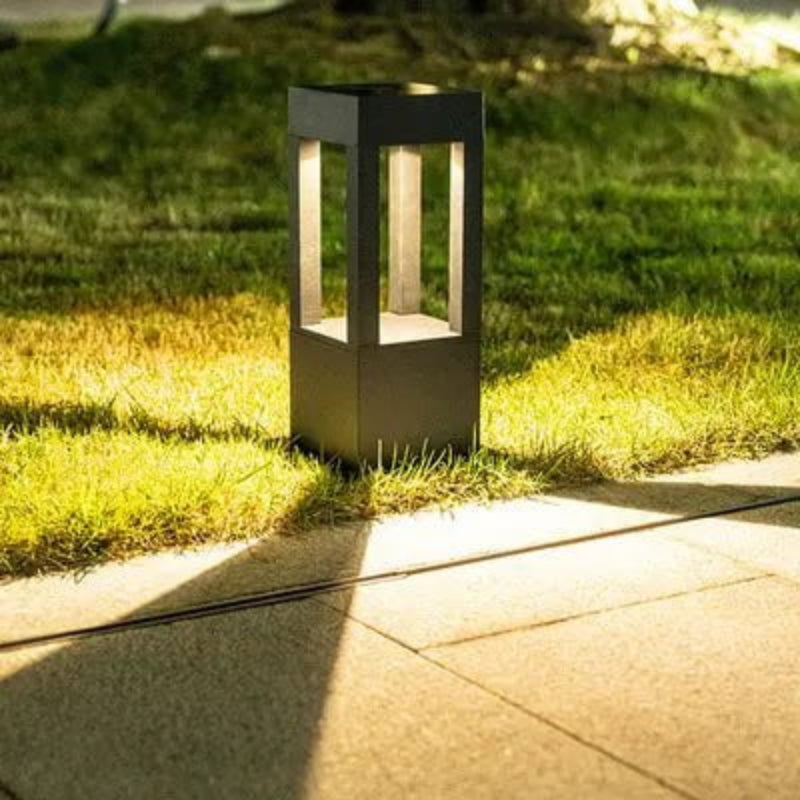 Nimbus Solar Garden Lights - Eco-Friendly Waterproof Outdoor Light Fixtures
