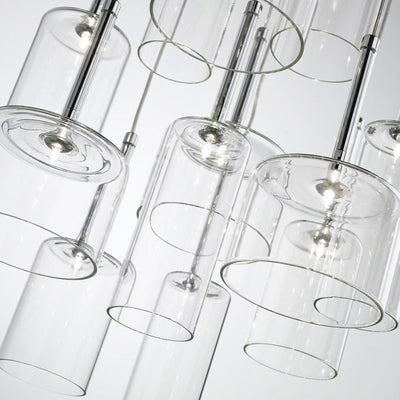 DineGlow – Modern Glass Pendant Lights