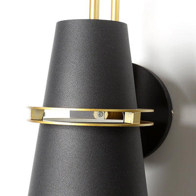 GrandeurGlow - Luxe Wall Illumination