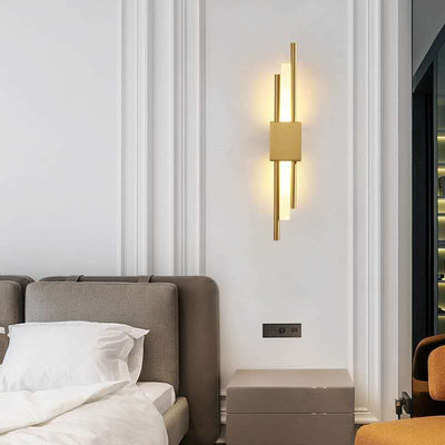 LumeFlow – Minimalist LED Wall Light for Every Interior